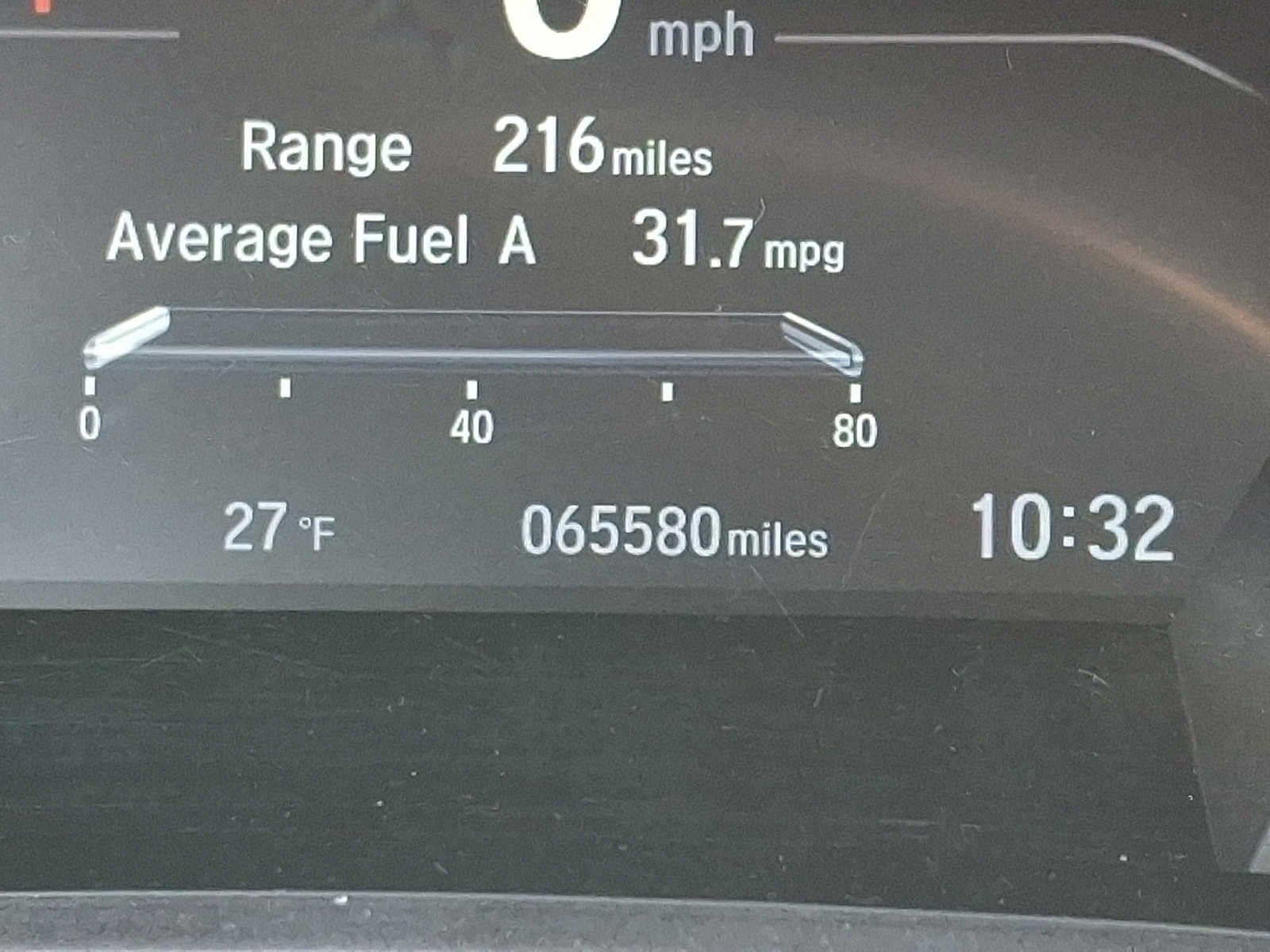 2020 Honda CR-V Touring AWD