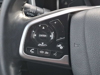 2020 Honda CR-V Touring AWD