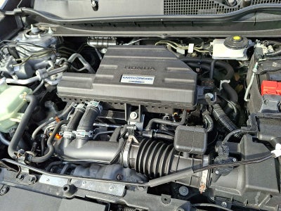 2020 Honda CR-V Touring AWD