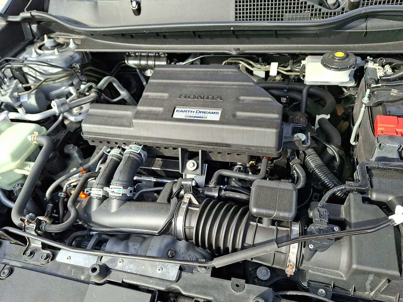 2020 Honda CR-V Touring AWD