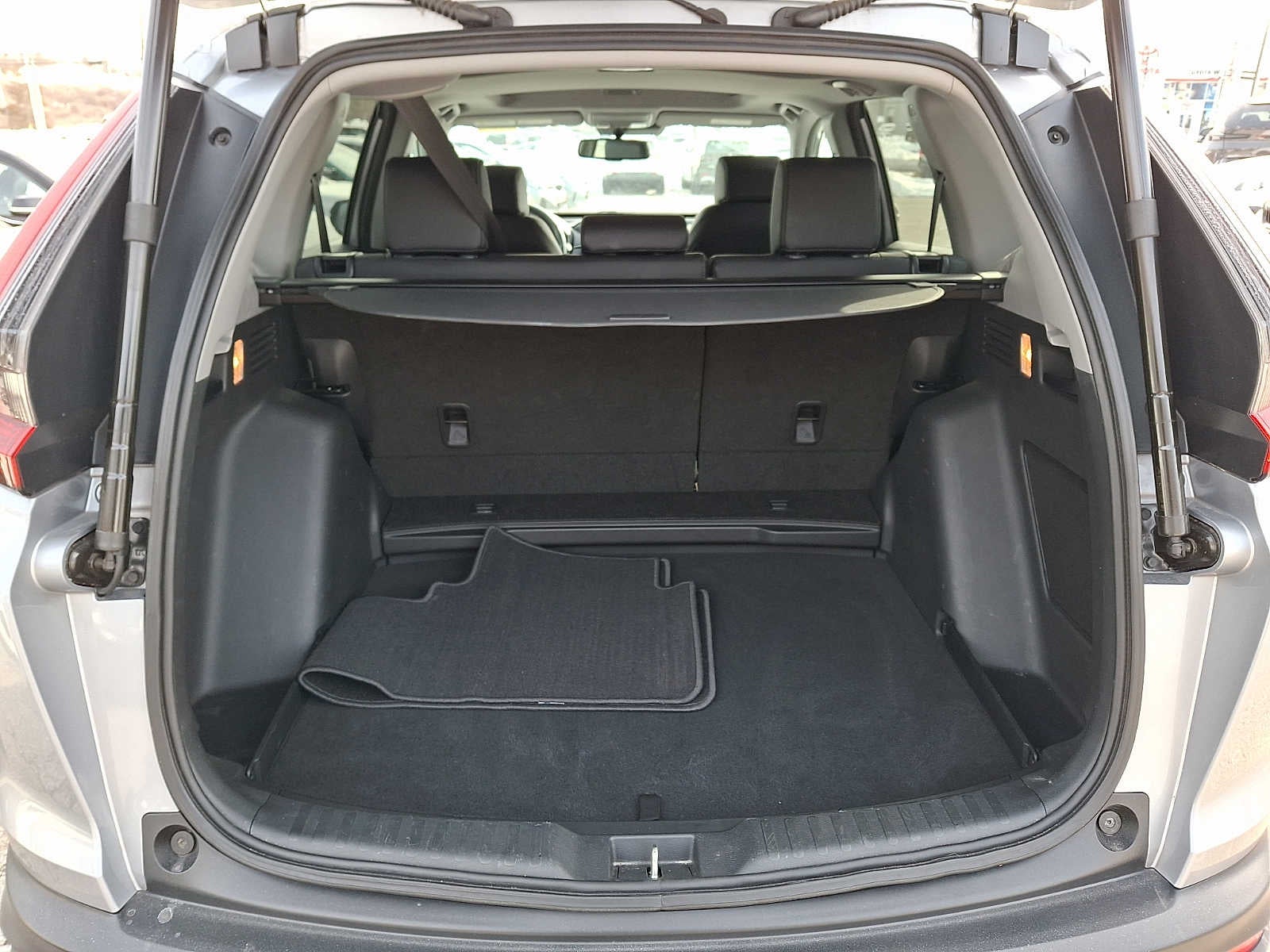 2020 Honda CR-V Touring AWD