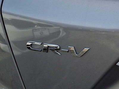 2020 Honda CR-V Touring AWD