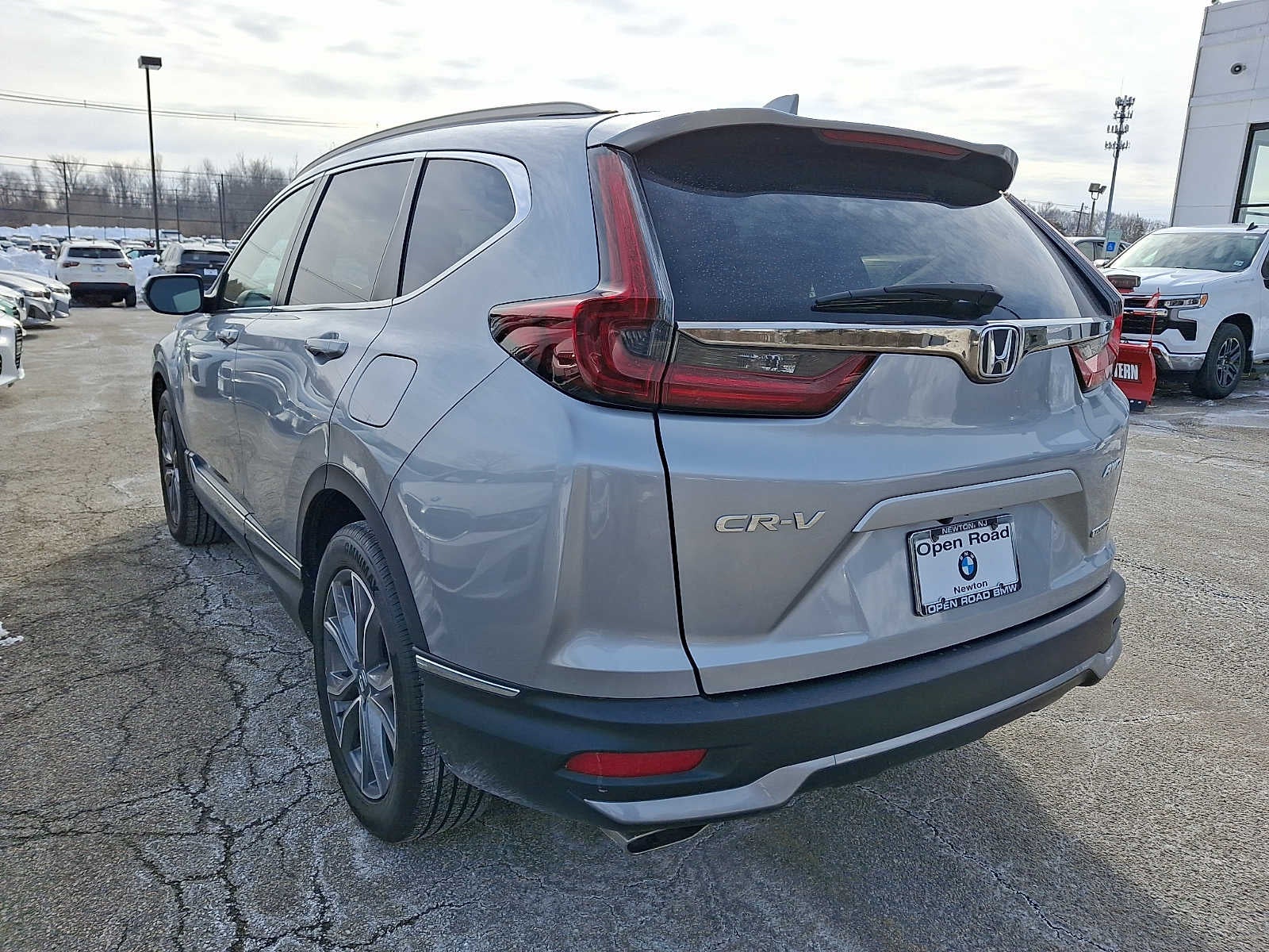 2020 Honda CR-V Touring AWD
