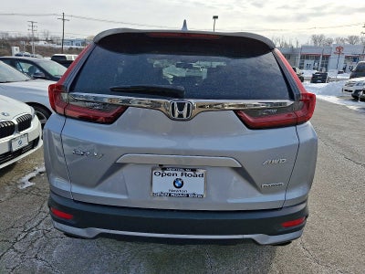 2020 Honda CR-V Touring AWD
