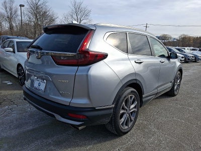 2020 Honda CR-V Touring AWD