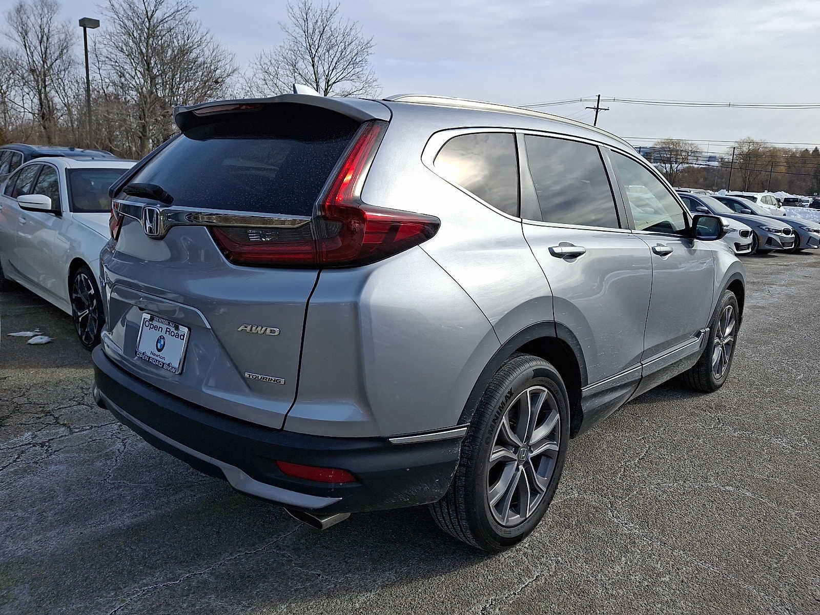 2020 Honda CR-V Touring AWD