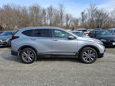 2020 Honda CR-V Touring AWD