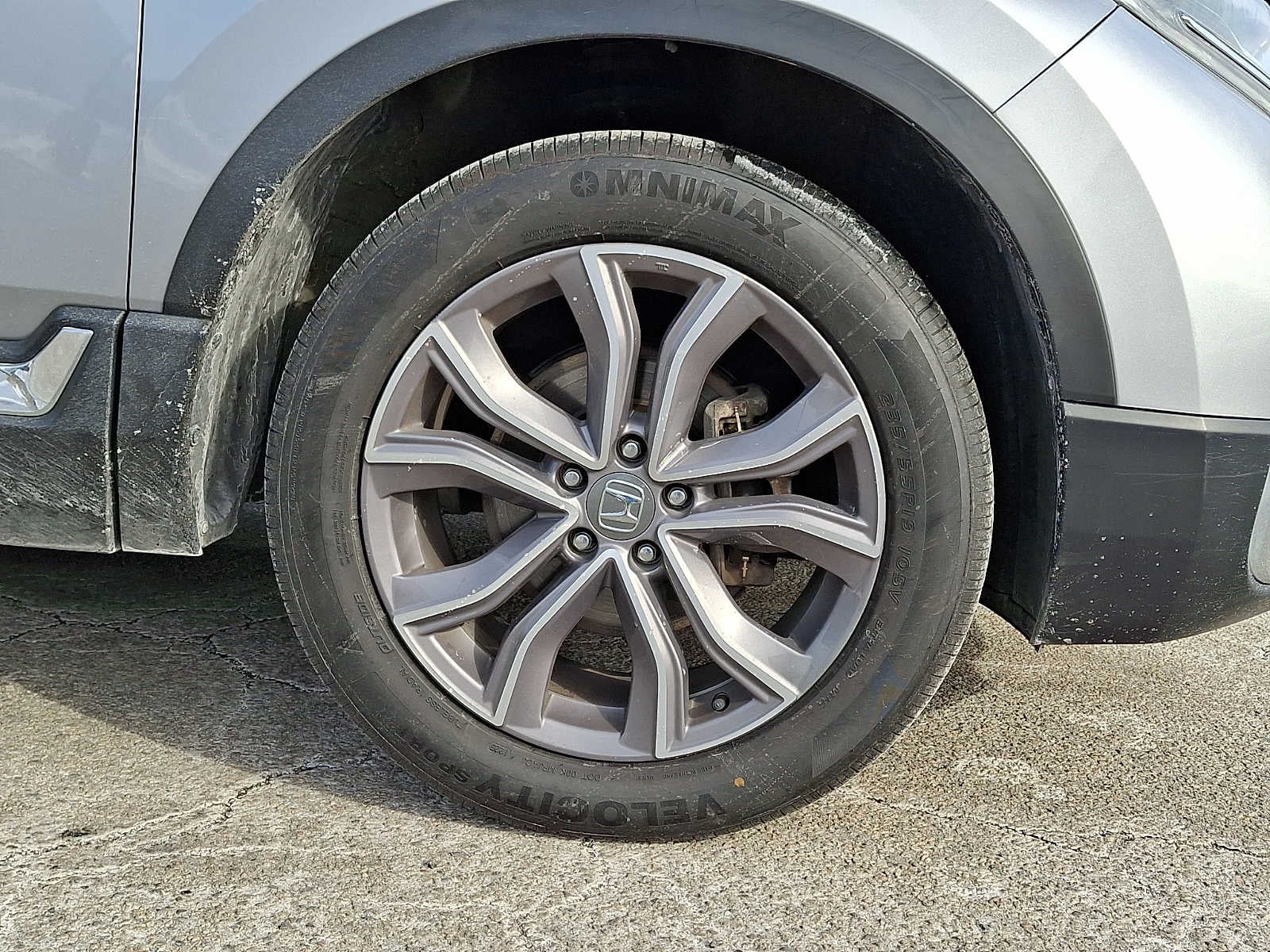 2020 Honda CR-V Touring AWD