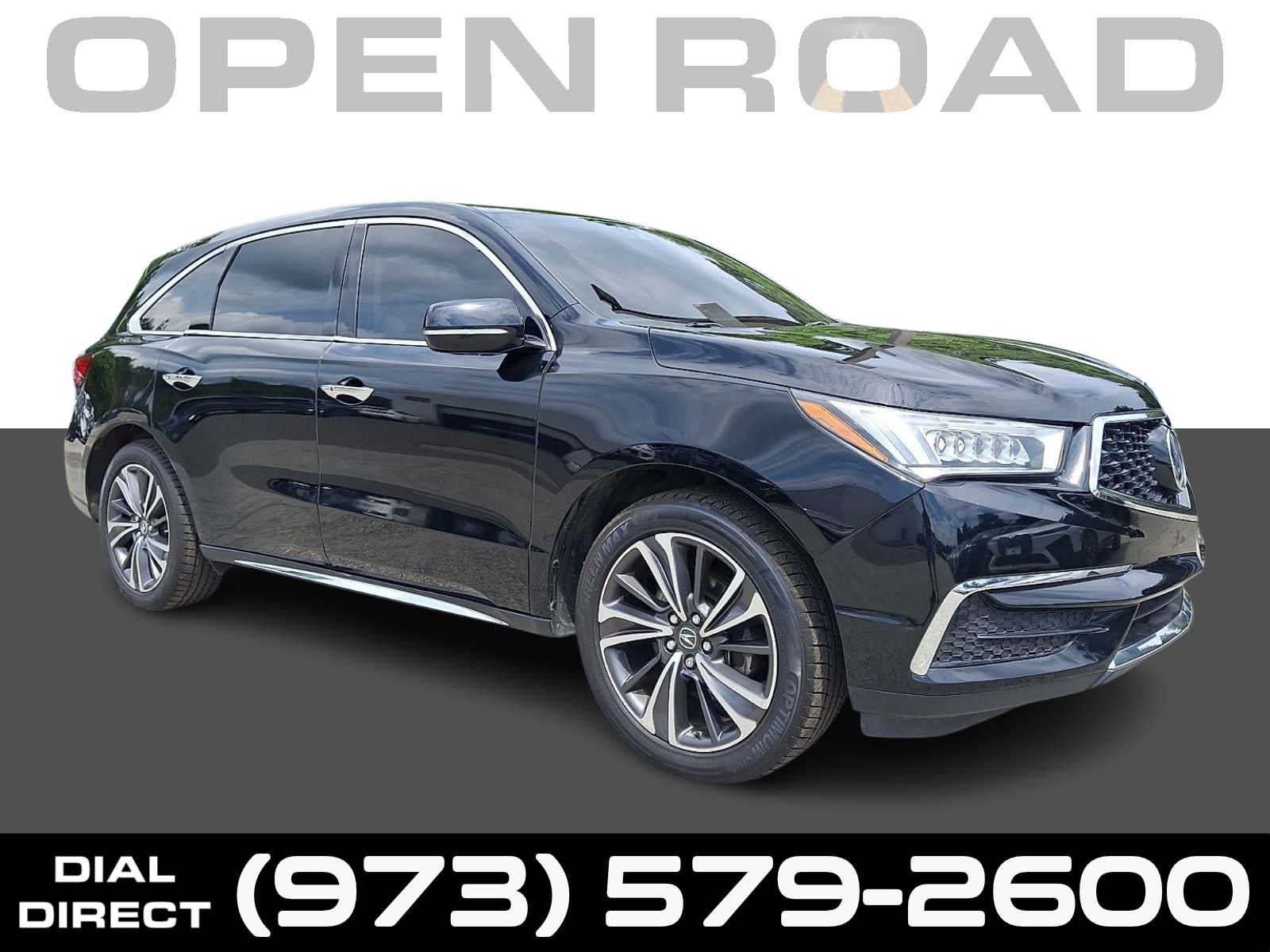 2020 Acura MDX SH-AWD 7-Passenger w/Technology Pkg