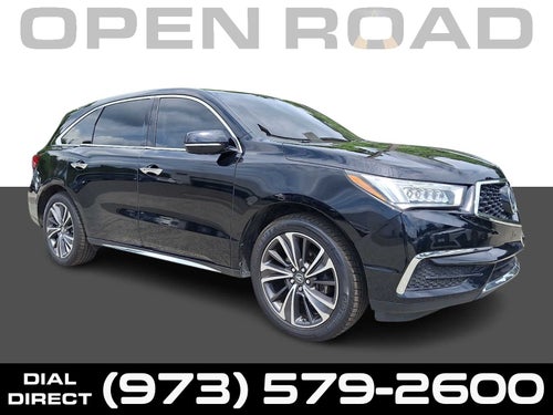 2020 Acura MDX SH-AWD 7-Passenger w/Technology Pkg