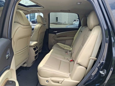 2020 Acura MDX SH-AWD 7-Passenger w/Technology Pkg