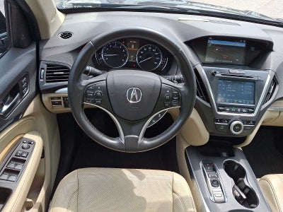 2020 Acura MDX SH-AWD 7-Passenger w/Technology Pkg