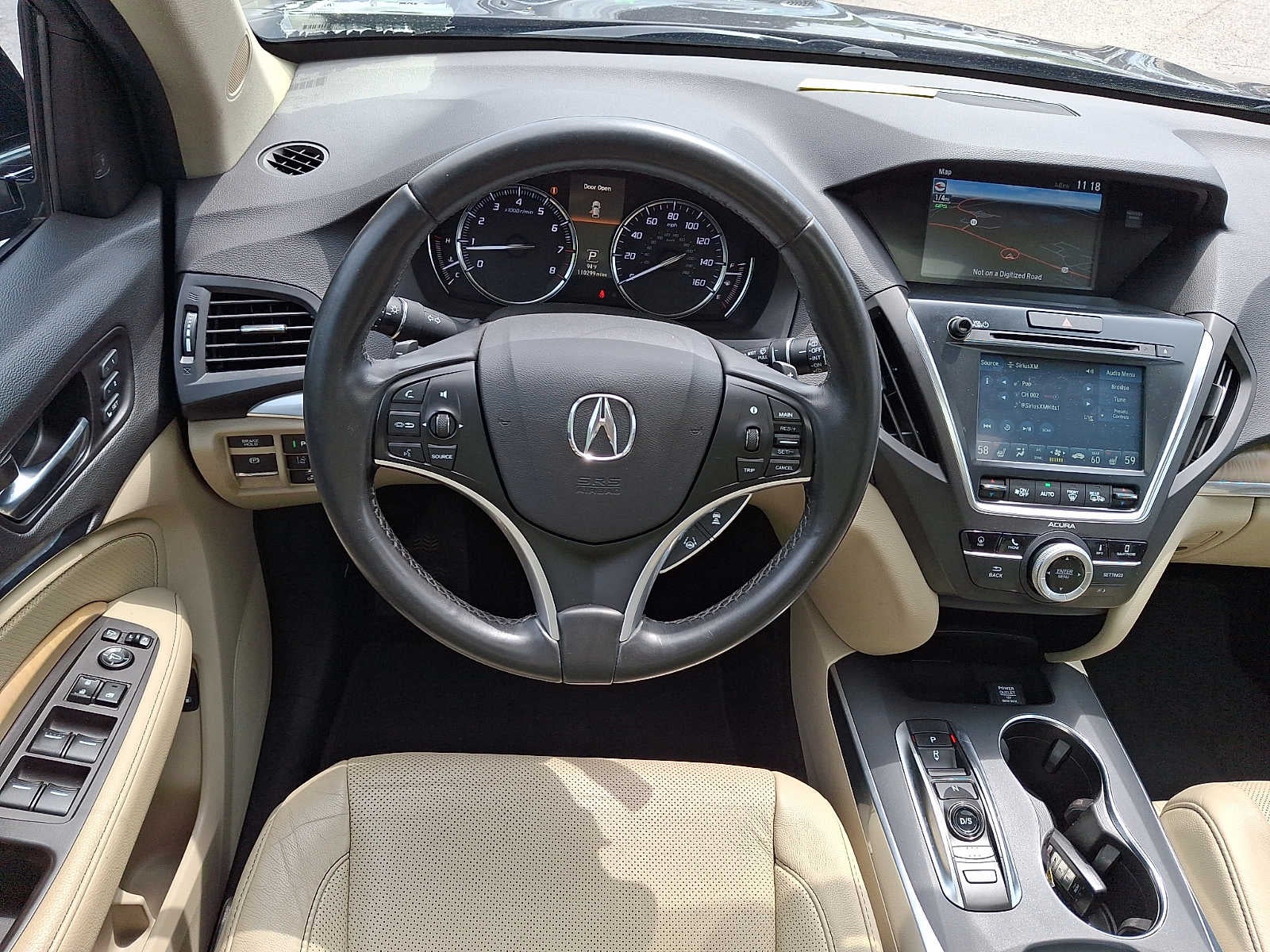 2020 Acura MDX SH-AWD 7-Passenger w/Technology Pkg