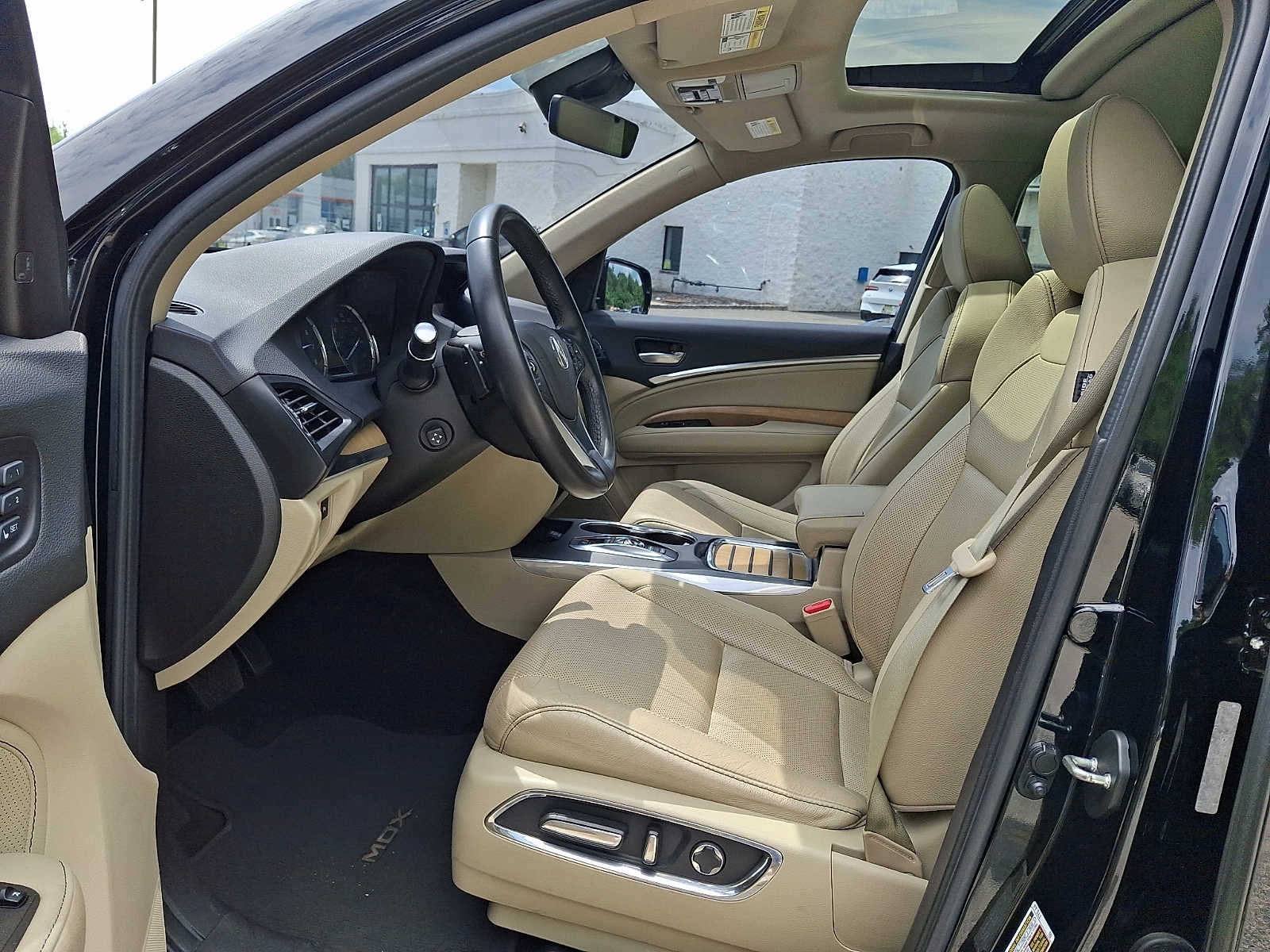 2020 Acura MDX SH-AWD 7-Passenger w/Technology Pkg