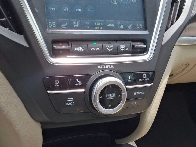 2020 Acura MDX SH-AWD 7-Passenger w/Technology Pkg