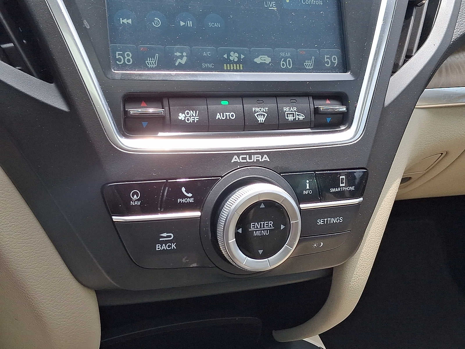 2020 Acura MDX SH-AWD 7-Passenger w/Technology Pkg