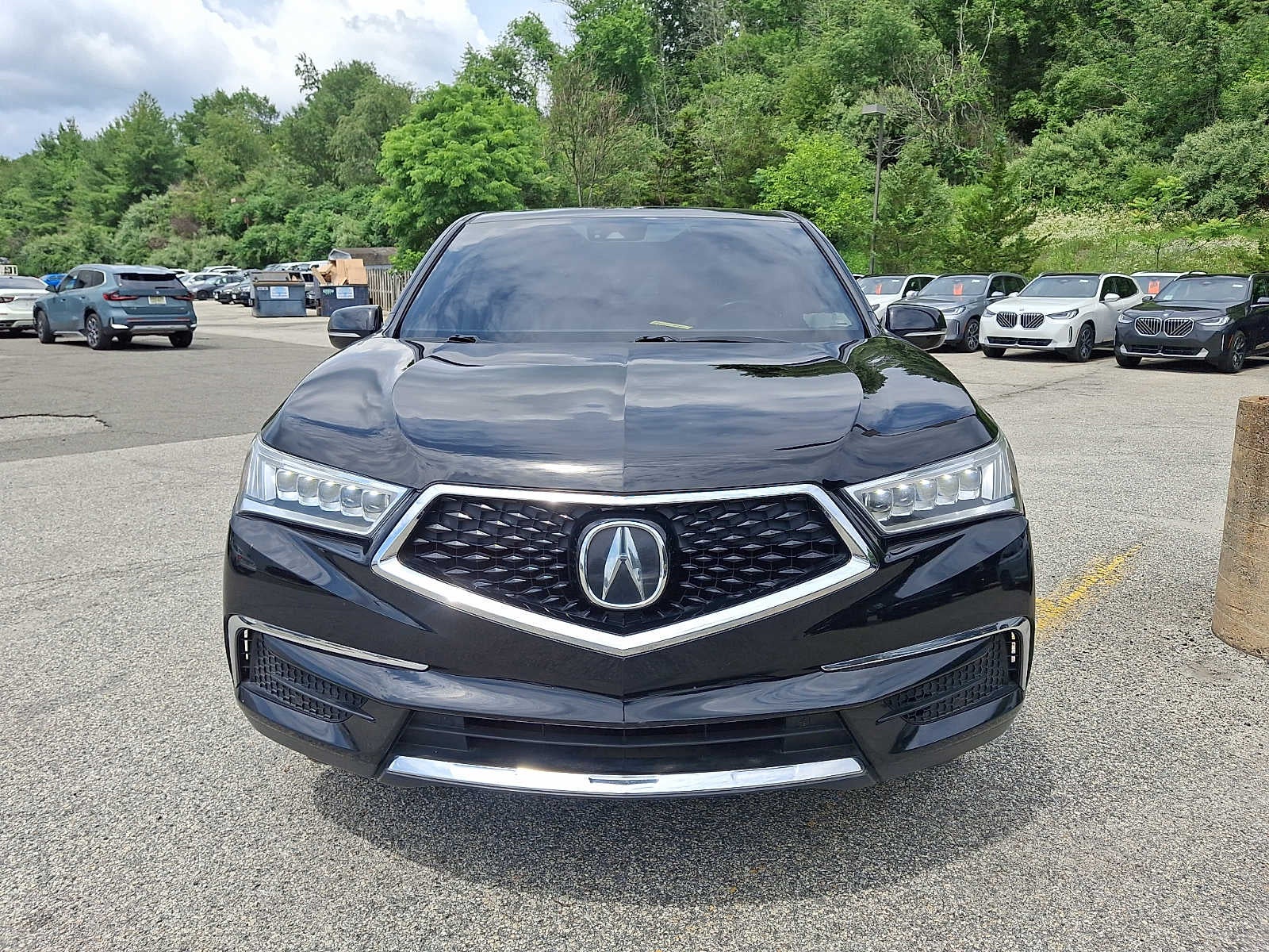 2020 Acura MDX SH-AWD 7-Passenger w/Technology Pkg