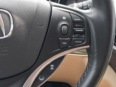 2020 Acura MDX SH-AWD 7-Passenger w/Technology Pkg