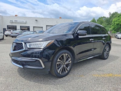 2020 Acura MDX SH-AWD 7-Passenger w/Technology Pkg