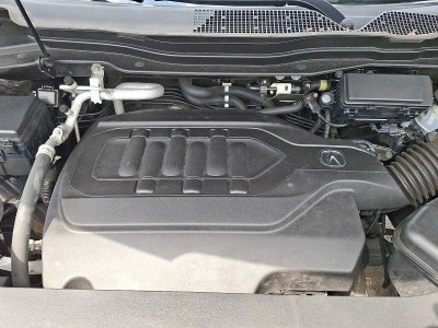 2020 Acura MDX SH-AWD 7-Passenger w/Technology Pkg