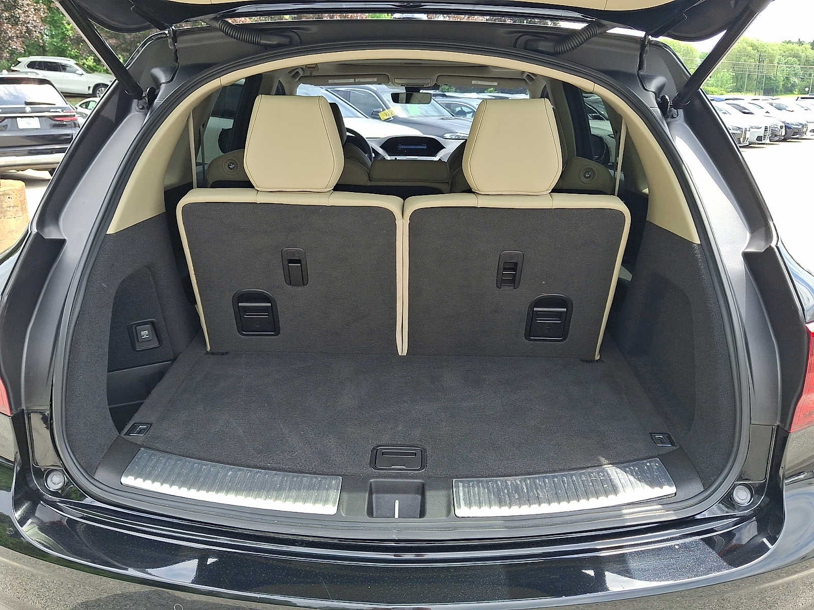 2020 Acura MDX SH-AWD 7-Passenger w/Technology Pkg