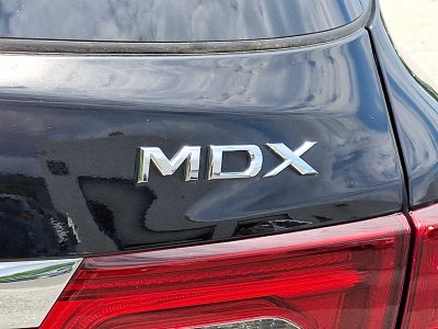 2020 Acura MDX SH-AWD 7-Passenger w/Technology Pkg