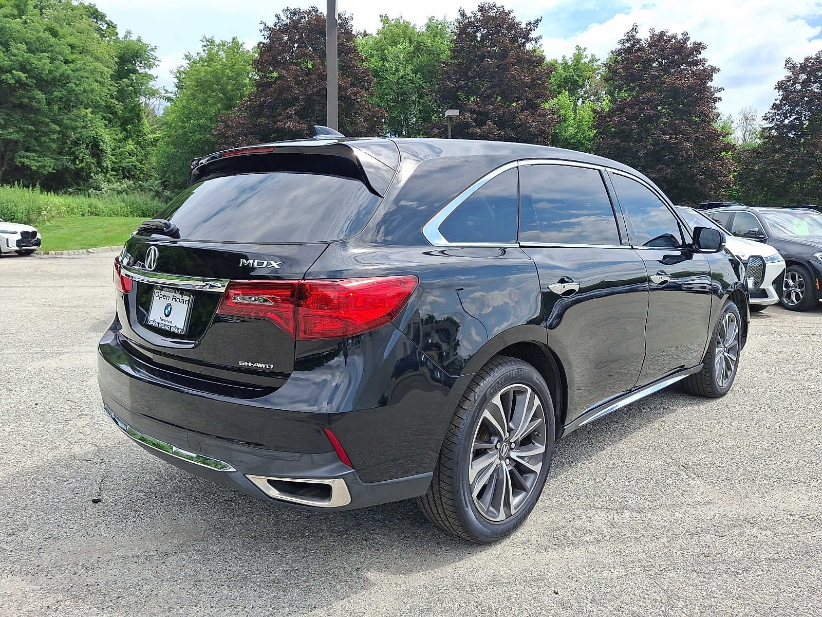 2020 Acura MDX SH-AWD 7-Passenger w/Technology Pkg