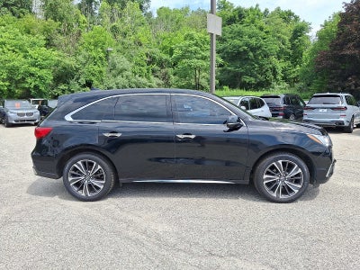 2020 Acura MDX SH-AWD 7-Passenger w/Technology Pkg