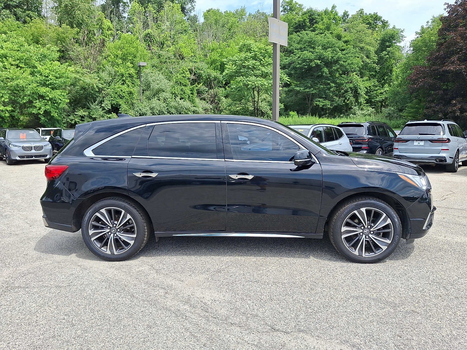 2020 Acura MDX SH-AWD 7-Passenger w/Technology Pkg