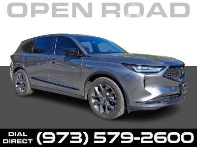 2024 Acura MDX SH-AWD w/A-Spec Package