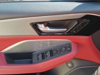 2024 Acura MDX SH-AWD w/A-Spec Package