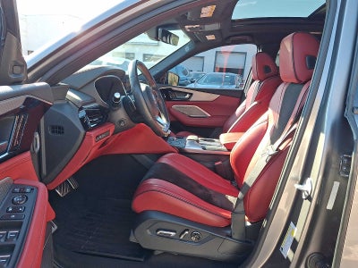 2024 Acura MDX SH-AWD w/A-Spec Package