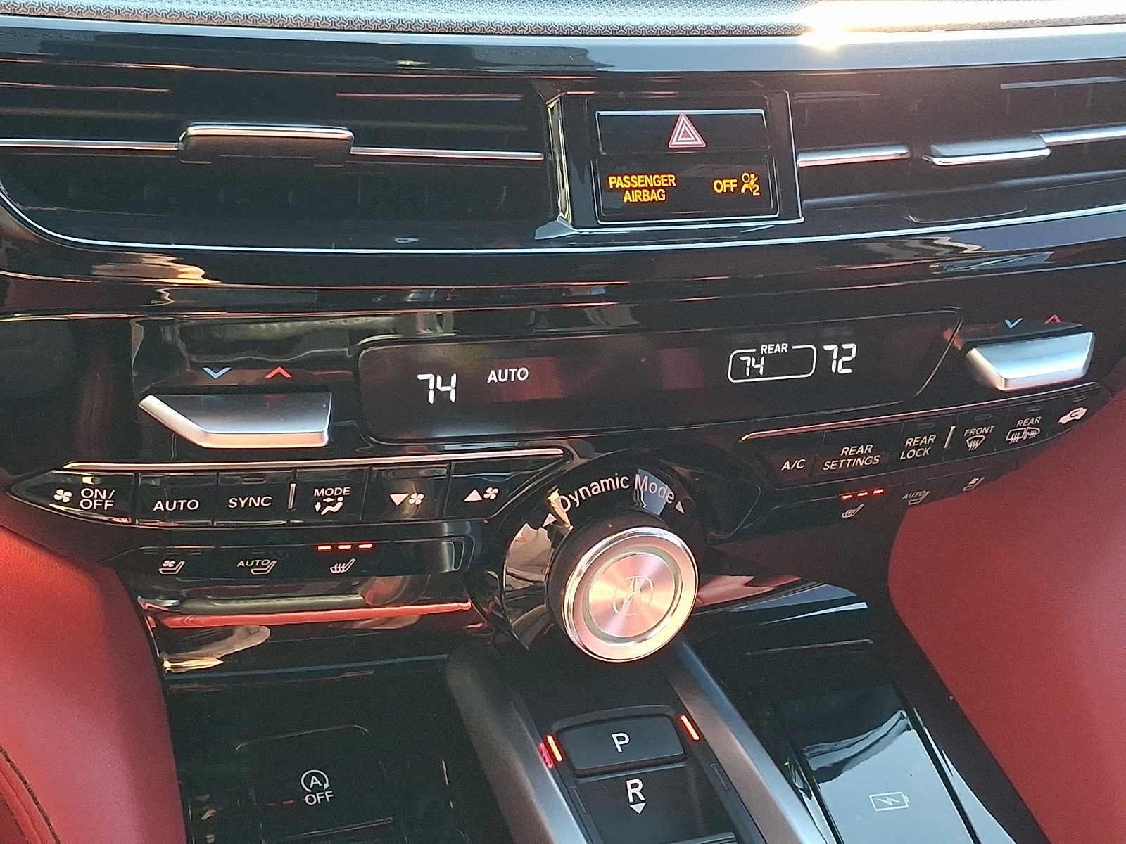 2024 Acura MDX SH-AWD w/A-Spec Package