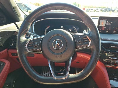 2024 Acura MDX SH-AWD w/A-Spec Package