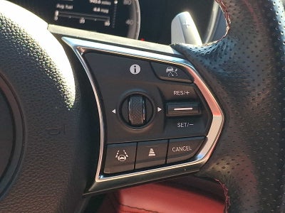 2024 Acura MDX SH-AWD w/A-Spec Package