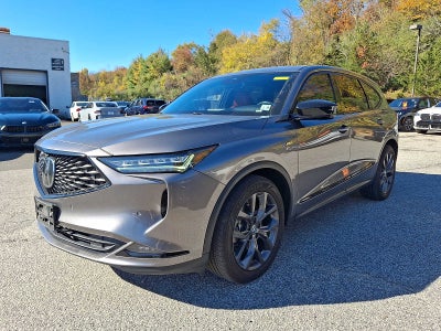 2024 Acura MDX SH-AWD w/A-Spec Package