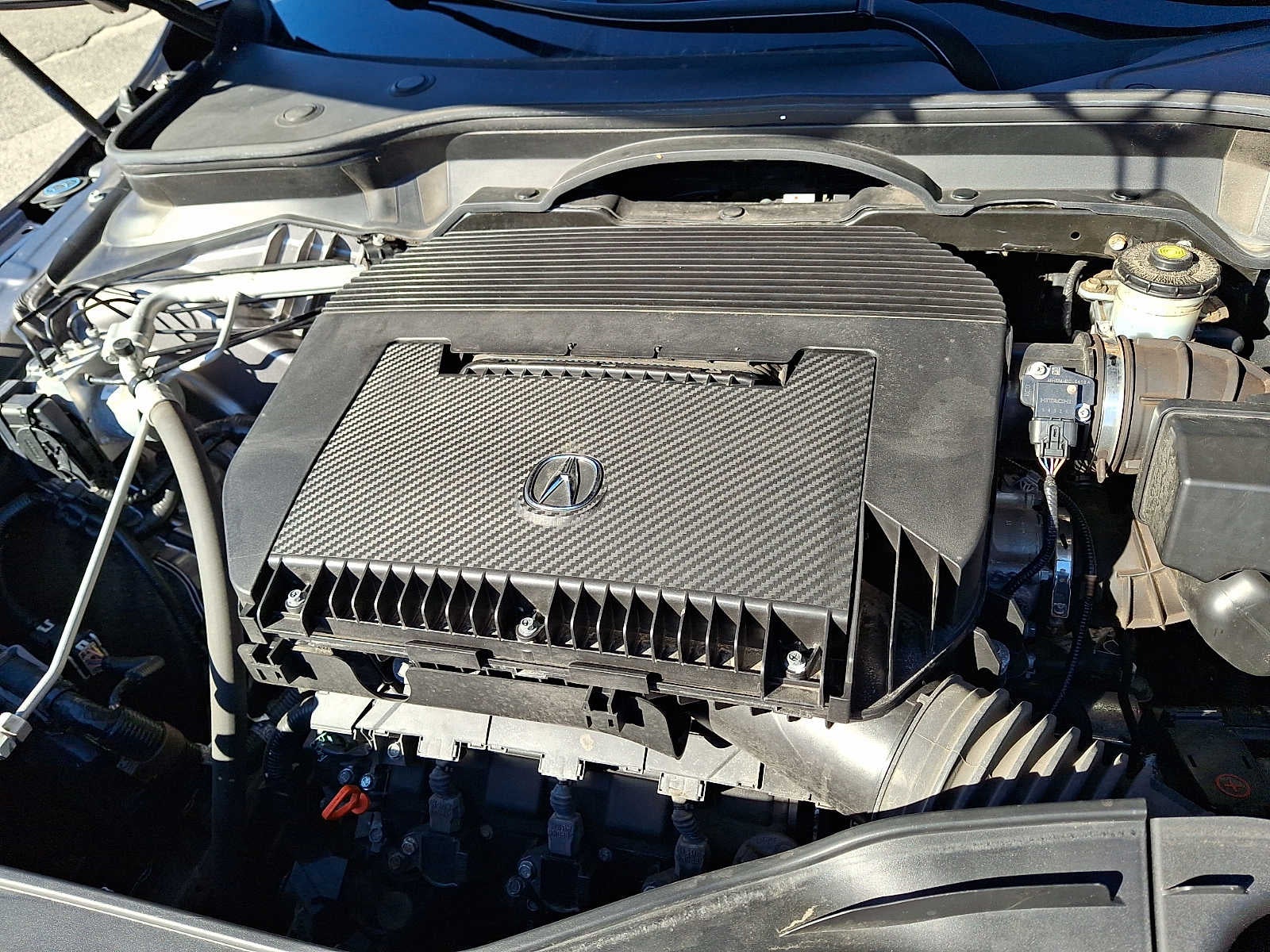 2024 Acura MDX SH-AWD w/A-Spec Package