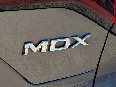 2024 Acura MDX SH-AWD w/A-Spec Package