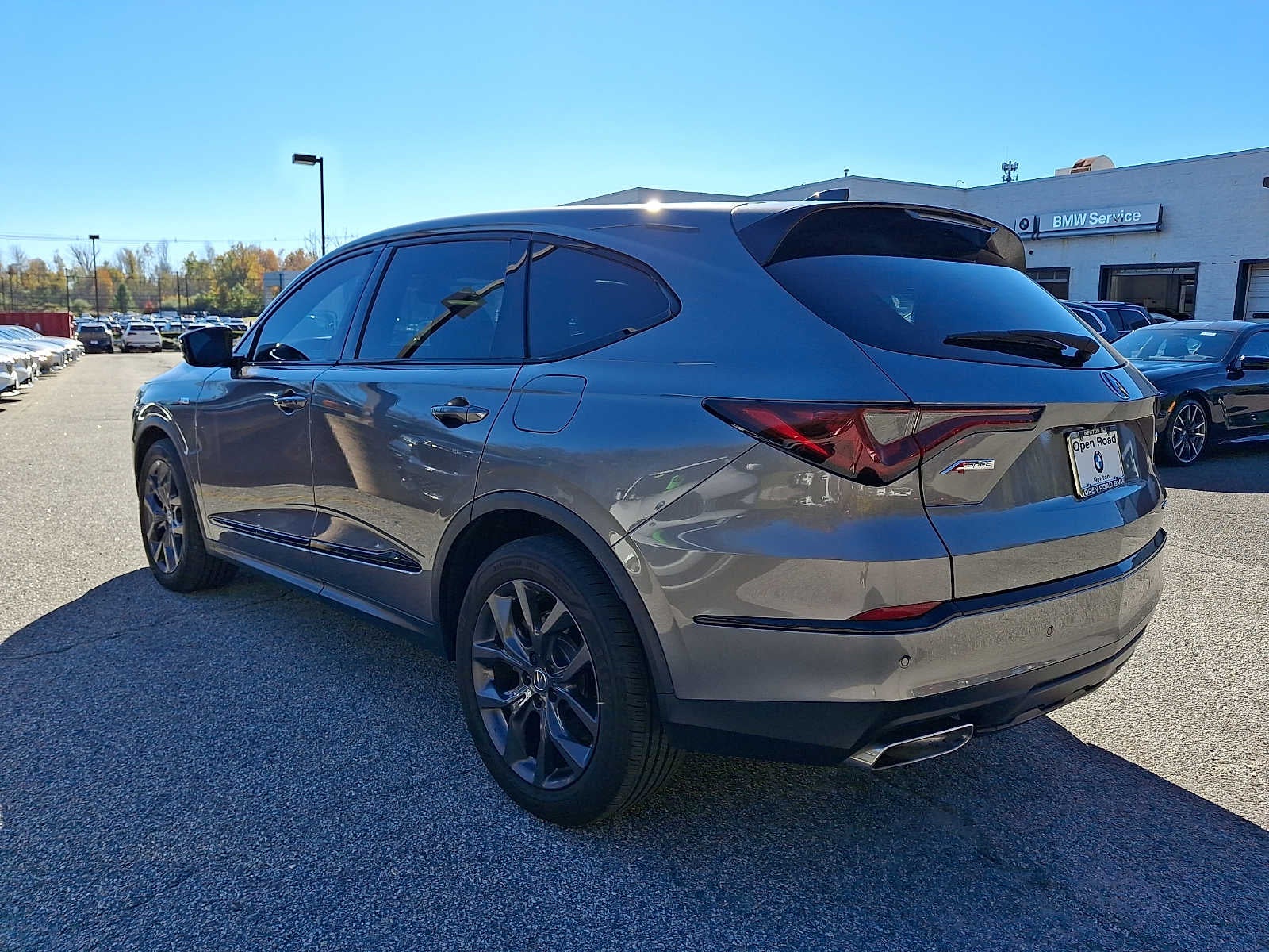 2024 Acura MDX SH-AWD w/A-Spec Package