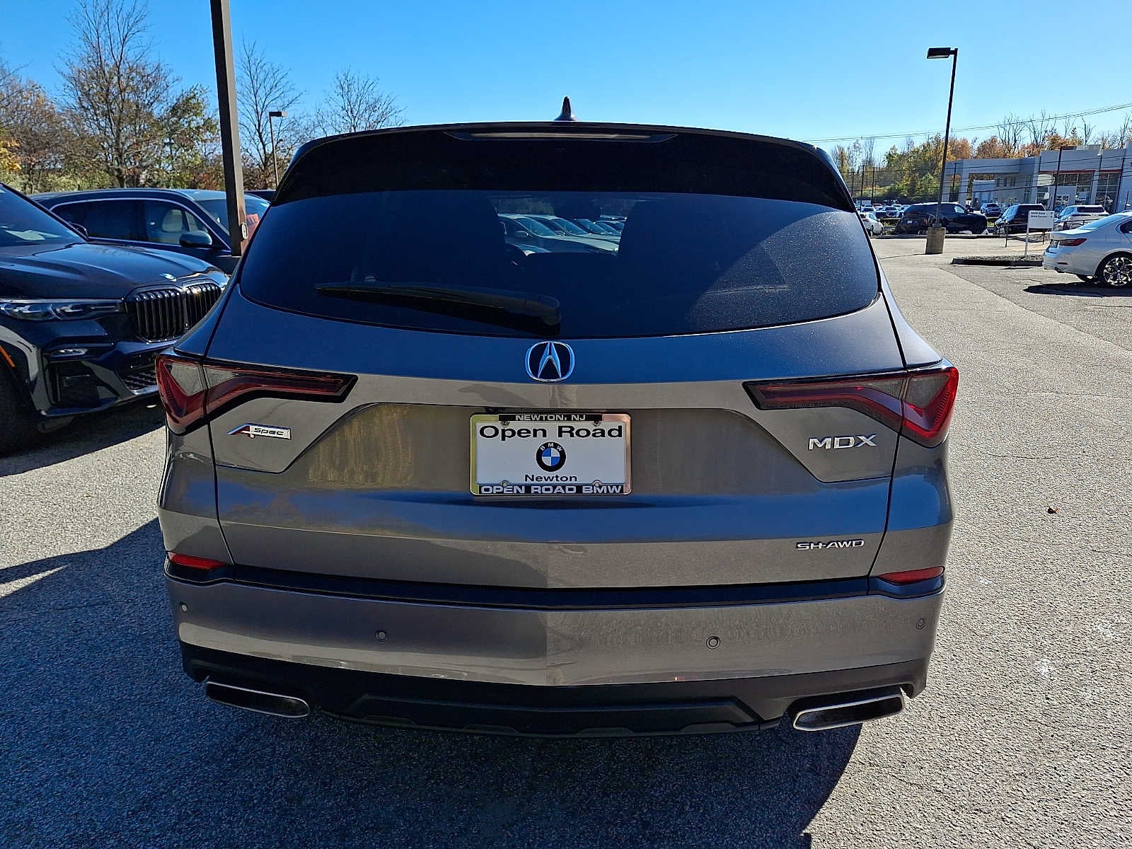 2024 Acura MDX SH-AWD w/A-Spec Package