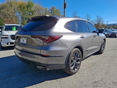 2024 Acura MDX SH-AWD w/A-Spec Package