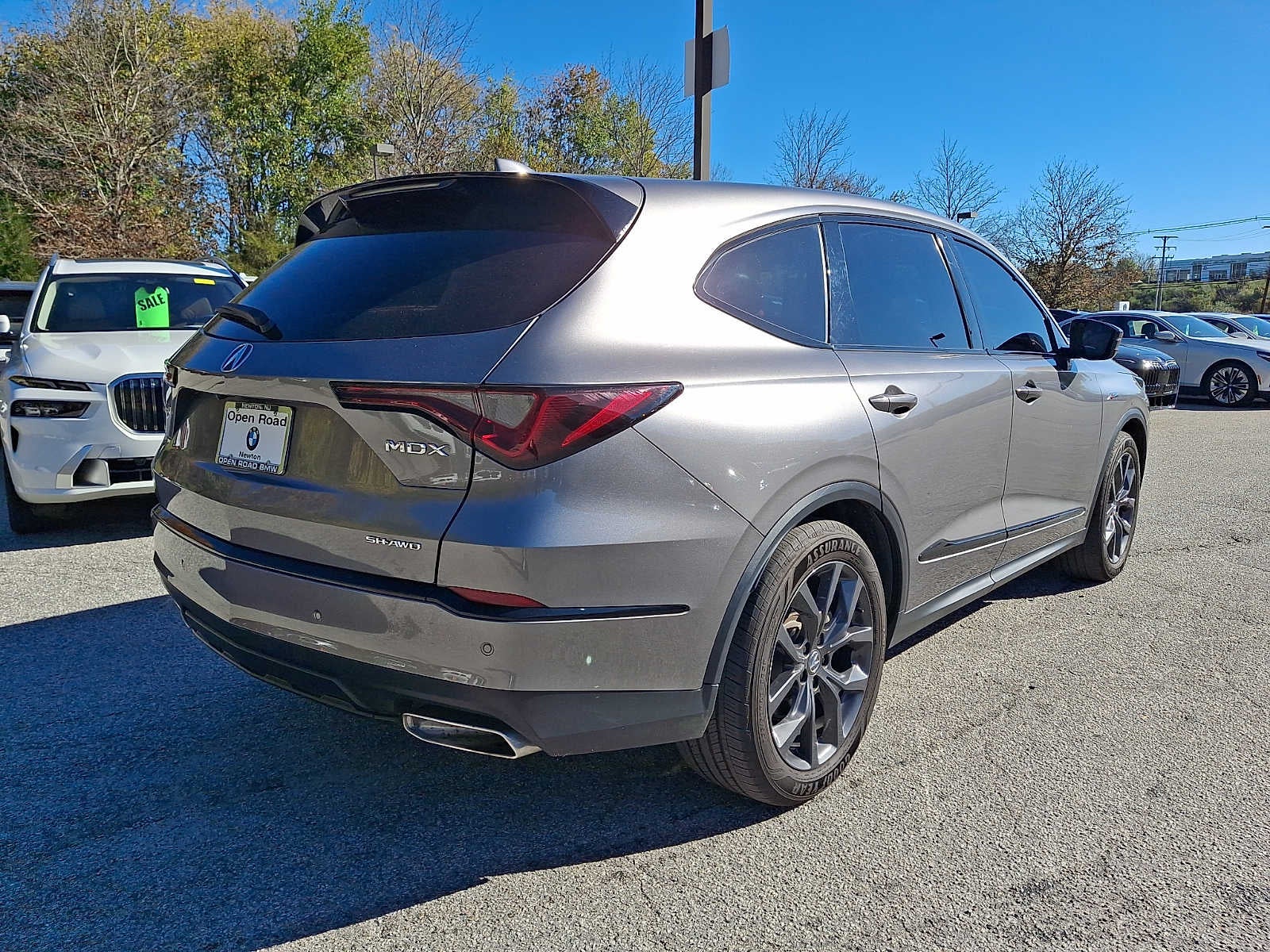 2024 Acura MDX SH-AWD w/A-Spec Package