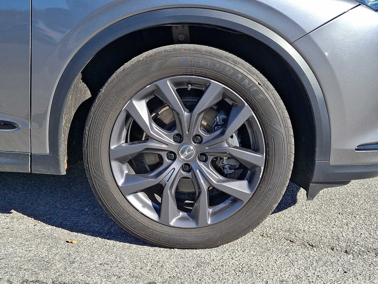 2024 Acura MDX SH-AWD w/A-Spec Package