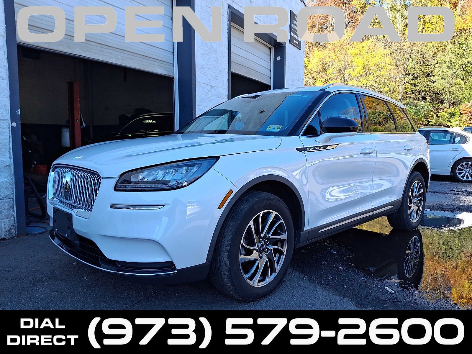 2021 Lincoln Corsair Standard AWD