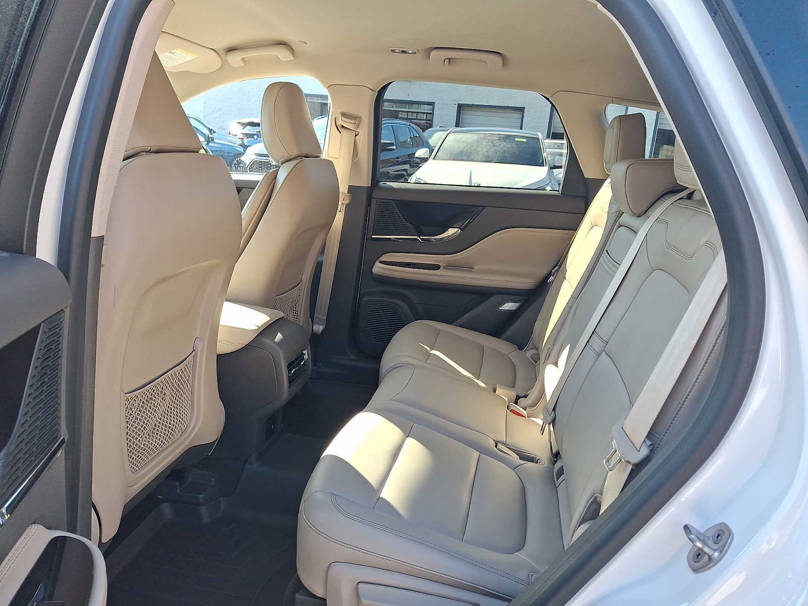 2021 Lincoln Corsair Standard AWD