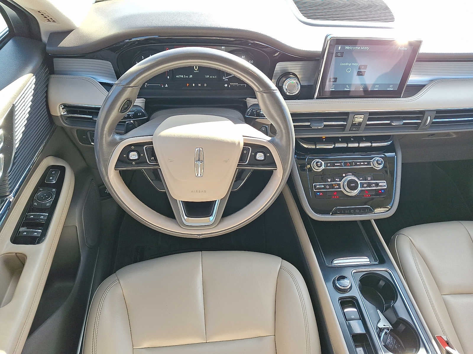 2021 Lincoln Corsair Standard AWD
