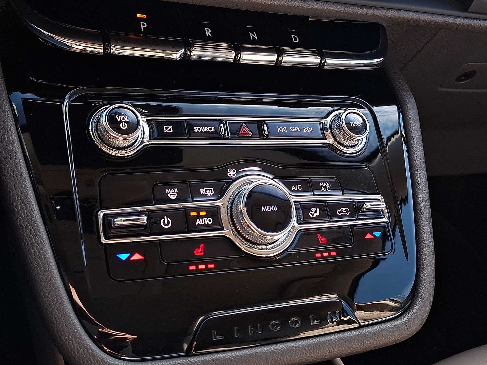 2021 Lincoln Corsair Standard AWD