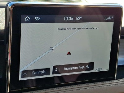 2021 Lincoln Corsair Standard AWD