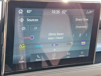 2021 Lincoln Corsair Standard AWD