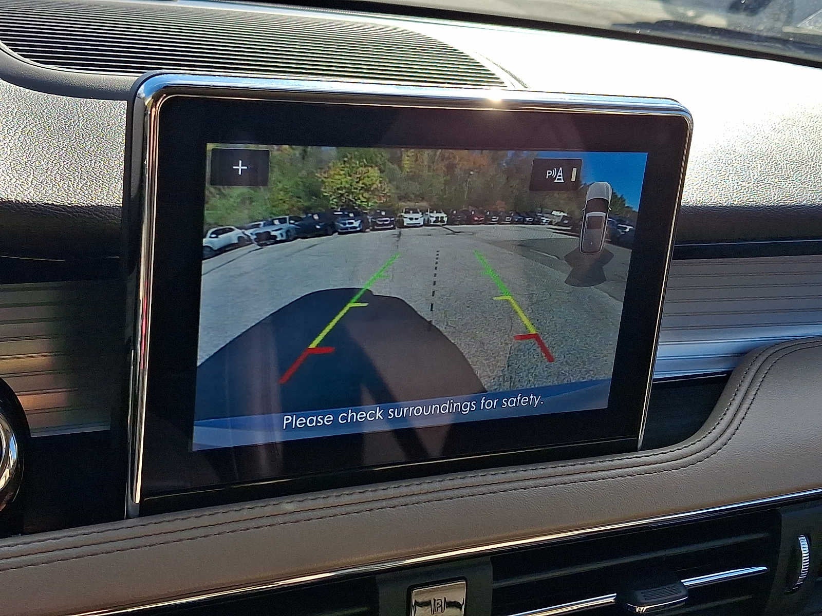 2021 Lincoln Corsair Standard AWD